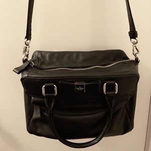 Kate Spade Renny Drive Ashton Black Crossbody